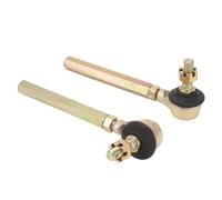 ATV Tie Rod Ball Joint M10 150mm | High Strength Steel Solves Suspension Noises/Vibrations | For 50cc 70cc 90cc 110cc 125cc Go Kart & Quad Off - Road Vehicle | Easy Installation