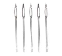 Atv Tire Plug Kit 5 Pack Portable Split Eye Needles