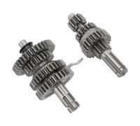 ATV Transmission Counter Shaft Kit | High Performance Iron Gear Set for 50CC to 110CC China ATV/Four Wheel Motorcycles | Smooth Shifting & Enhanced Speed Control