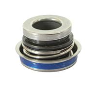 ATV Water Pump Seal, All Terrain Vehicle Replacement Part, 1.57x1.18x1.18 Inches Engine Cooling Accessory, Global Fit for Farm Equipment, Outdoor Utility, Industrial Machinery