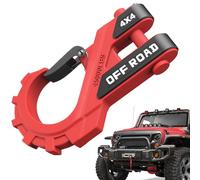 ATV Winch Hook, Car Tow Hook, High Strength Trailer Chain Hooks, Versatile Clevis Grab Hook, Winch Clevis Hook, Safer Usage, Robust Structure For Car, Truck, SUV