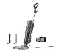 Atvel F40 Vapor - Aspiradora y mopa de Vapor 3 en 1 con Cable, Limpieza a Vapor a Alta Temperatura, Sistema de autolimpieza, Limpieza multisuperficie para Suelos Duros y alfombras