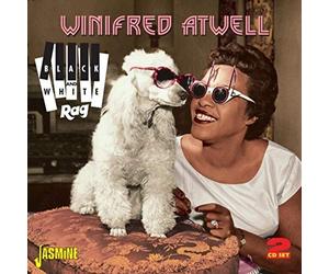 Atwell,Winifred - Black & White Rag