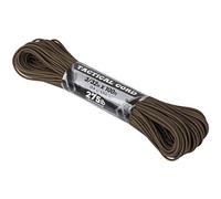 Atwood Rope 100ft 275 Cordón Táctico Marrón