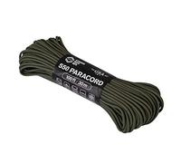 Atwood Rope 100ft 550 Paracord Olive Drab