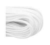 Atwood Rope MFG 550 - Cuerda de paracaídas de 1000 pies de 7 hebras (blanco)