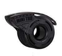 Atwood Rope MFG ARMMTRD01 Hoja Fija, Cuchillo, Caza, al Aire Libre, Unisex, Negro, Talla única