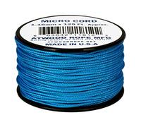 Atwood Rope MFG Cable micro de 1,18 mm, fabricado en Estados Unidos.