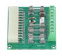 ATX Fuente Adaptador de alimentación Módulo de cableado Breakout Board para Interfaz de Escritorio de 24 Pines 20pin
