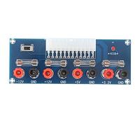 ATX Power Board de 24 Pines Adaptador del módulo de ruptura para la Fuente de alimentación del chasis por computadora XH -M229
