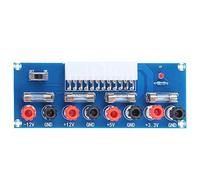 ATX Power Board XH M229 Módulos de Fuente de alimentación de chasis de Alta Seguridad para el Host con Host de 20 Pines Material ABS como se Muestran imágenes