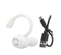 Atyhao - Auriculares de 3,7 V 50 mAh con cancelación de ruido para auriculares manos libres (#2)