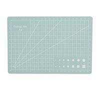Atyhao Tabla de Cortar A5, Almohadilla de Corte de PVC, Almohadilla de Corte de Patchwork, Herramienta para Escritorio, Trabajo Manual y artesanía de Cuero
