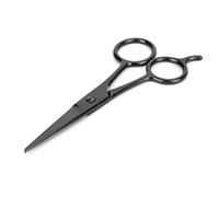 Atyhao - Tijeras pequeñas para el aseo, 4.8 in peluquería peluquería Barba Ceja Bigote Cizalla Barbero Maquillaje cosmético Corte de pelo Herramienta de cortadoras de pelo