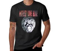 ATYPS Mother Love Bone T-Shirt Black S