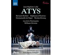 Jean-Baptiste Lully: Atys [2 DVDs] [DVD]