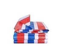 ATYUJKB Lonas para Piscinas 2x5m, Lona Impermeable Exterior, Lona Plástico, Toldo Lona Alquitranada Tela Protector, Cubierta para Muebles de Jardín, Resistente Al Clima Lona