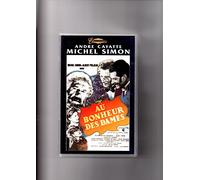 Au bonheur des dames [Francia] [VHS]