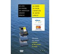 Au bord du Rhin, l'aventure de notre langue [DVD]