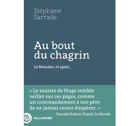Au bout du chagrin: Le Bataclan, et après...
