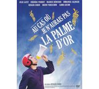 Au cas où je n'aurais pas la Palme d'Or [Francia] [DVD]