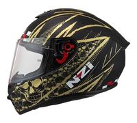 AU Casco de moto Integral Trendy 2 NZI