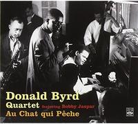 Au Chat Qui Peche by Donald Quartet Byrd (2005-07-05)