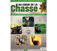 Au coeur de la Chasse - Coffret 5 DVD [Francia]