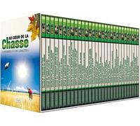 Au coeur de la Chasse - Coffret Intégrale 30 DVD [Francia]