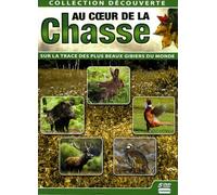 Au coeur de la chasse [Francia] [DVD]