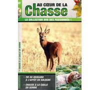 Au coeur de la chasse N°5: Brocards - Cailles [DVD]