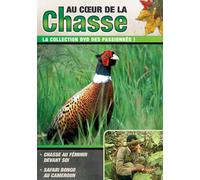 Au Coeur De La Chasse /Vol.11: Au Feminin Devant Soi - Safari Bongo Au Cameroun [Francia] [DVD]