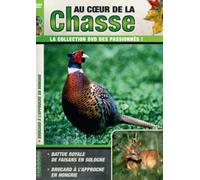 Au Coeur De La Chasse /Vol.3: Faisans - Brocards [Francia] [DVD]