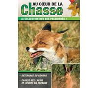 Au Coeur De La Chasse /Vol.7: Renards - Lapins [Francia] [DVD]