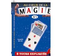 Au coeur de la Magie avec Sylvain Mirouf N°1 [DVD]