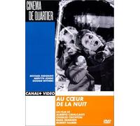 Au coeur de la nuit [Francia] [DVD]
