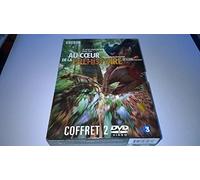 Au coeur de la préhistoire - Coffret - Sur la terre des dinosaures + Sur la terre des monstres disparus [Francia] [DVD]