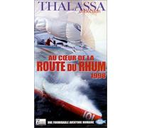 Au coeur de la route du rhum [Francia] [VHS]