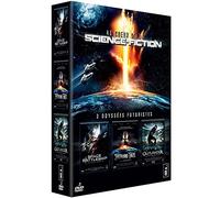 Au coeur de la Science Fiction - Coffret - Space Battleship + Southland Tales + Outlander [Francia] [DVD]