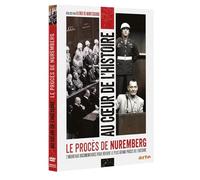 Au coeur de l'Histoire : Le procès de Nuremberg [Francia] [DVD]