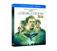 Au coeur de l'ocean [Francia] [Blu-ray]