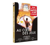 Au coeur des Jeux [Francia] [DVD]