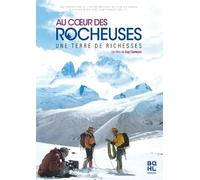 Au coeur des Rocheuses [Francia] [DVD]