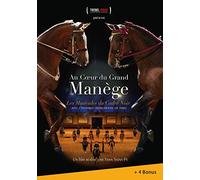 Au coeur du grand manège : les musicales du Cadre Noir [Francia] [DVD]