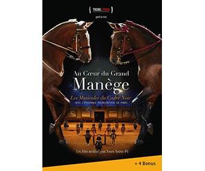 Au coeur du grand manège : les musicales du Cadre Noir [Francia] [DVD]