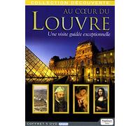 Au coeur du Louvre - Coffret 5 DVD [Francia]