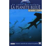 Au coeurs des océans - La planète bleue : la série [Francia] [DVD]