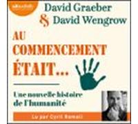 Au Commencement Était... (audiolibro)