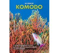 Au cœur de KOMODO: Un voyage photographique sous-marin dans le parc national de Komodo en Indonésie