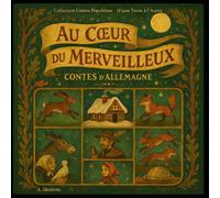 Au Cœur du Merveilleux: Contes d'Allemagne (Collection Contes Populaires - D'une Terre à l'Autre)
